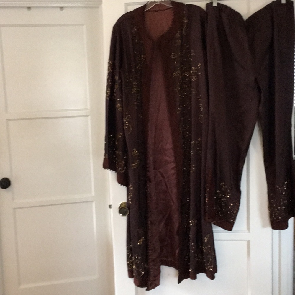 Set 2pcs evening wear